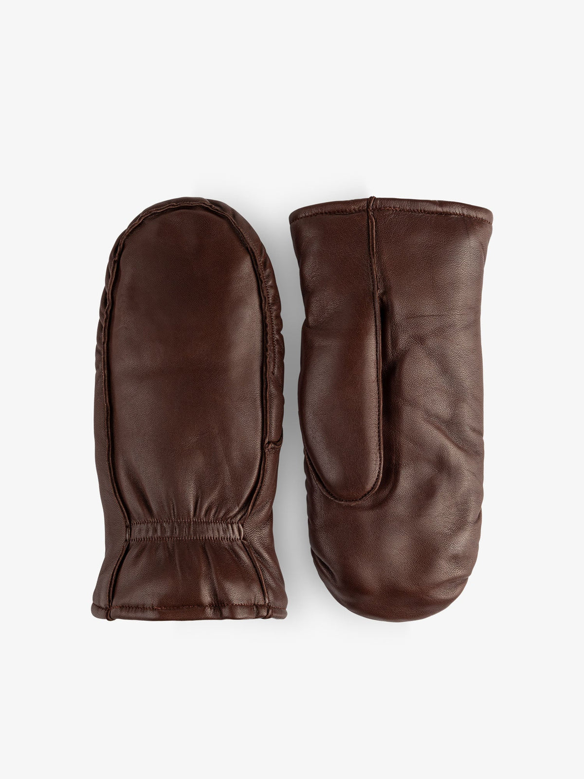 Auclair Kiva Moccasin Mitts Brown product image