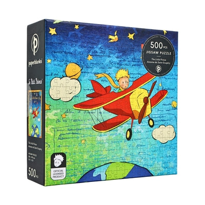 The Little Prince 500-Piece Puzzle