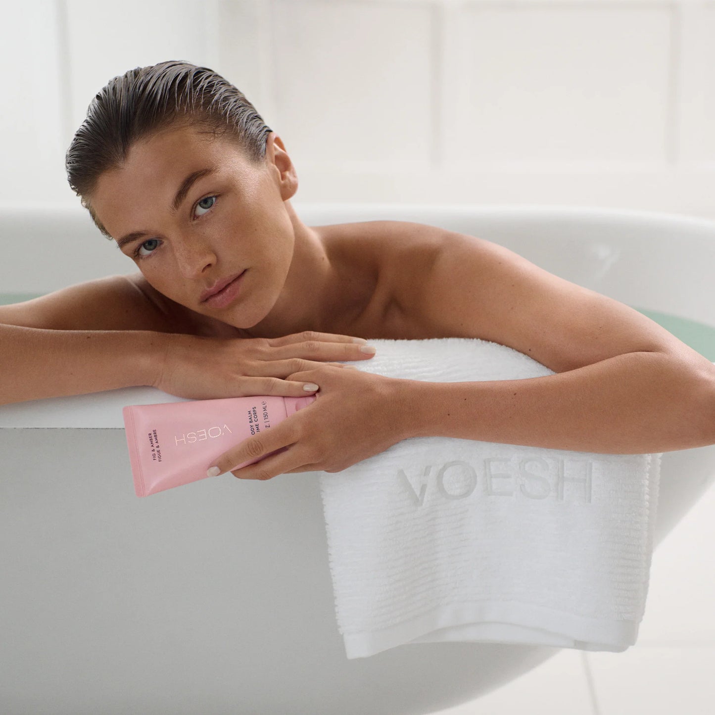 Body Balm 5 oz. (Fig & Amber)