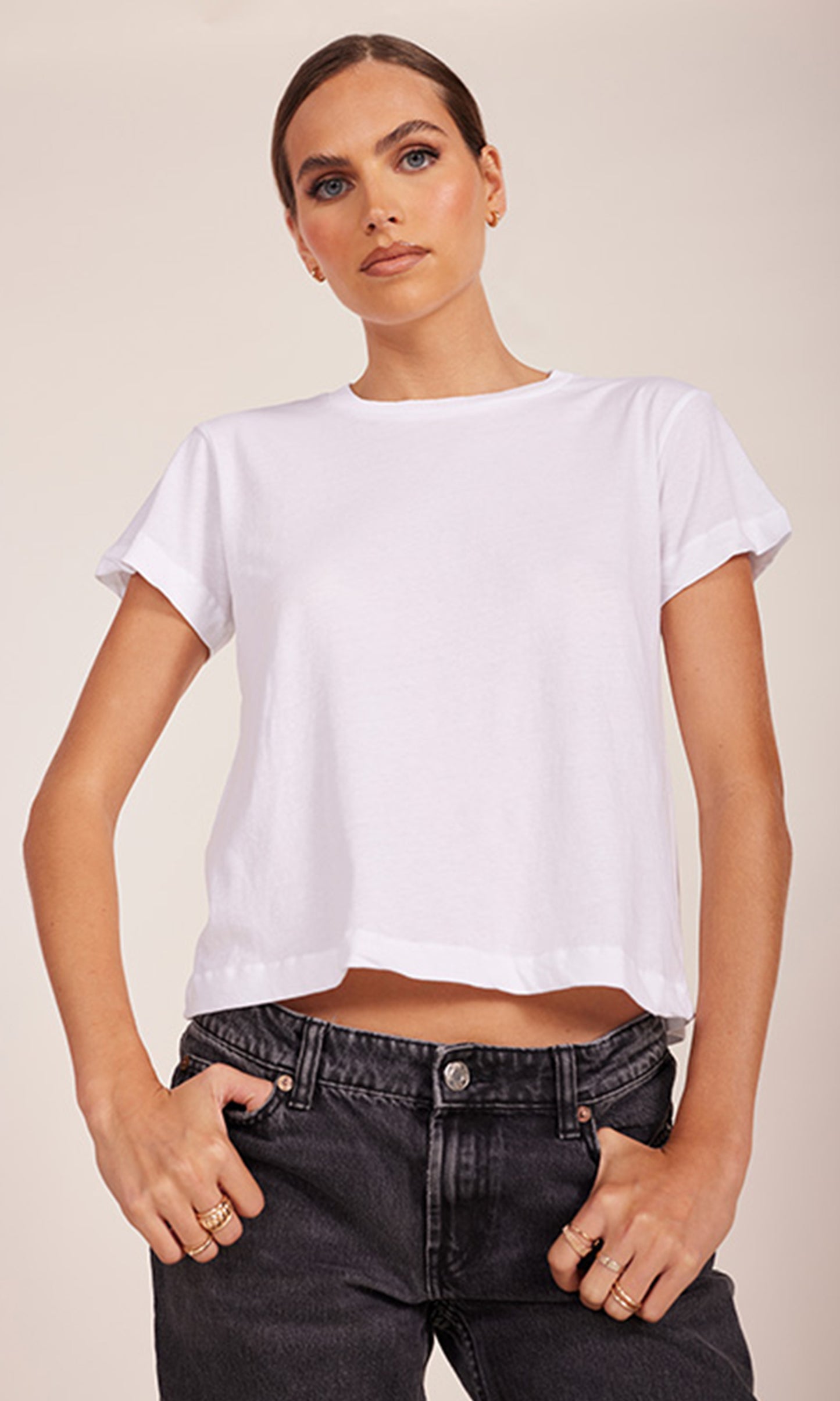 Bobi Everyday Tee (White)