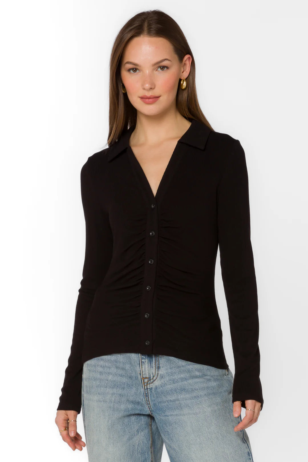Cielo Top (Black)