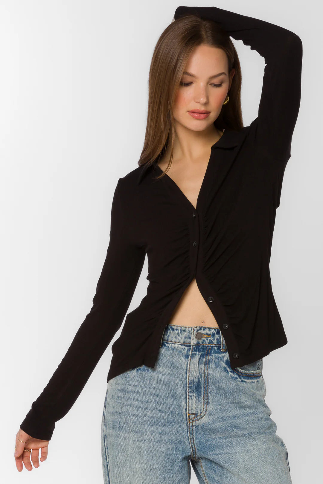 Cielo Top (Black)