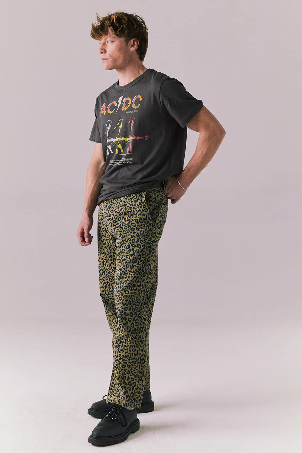 Chaser ACDC Powerage Tee