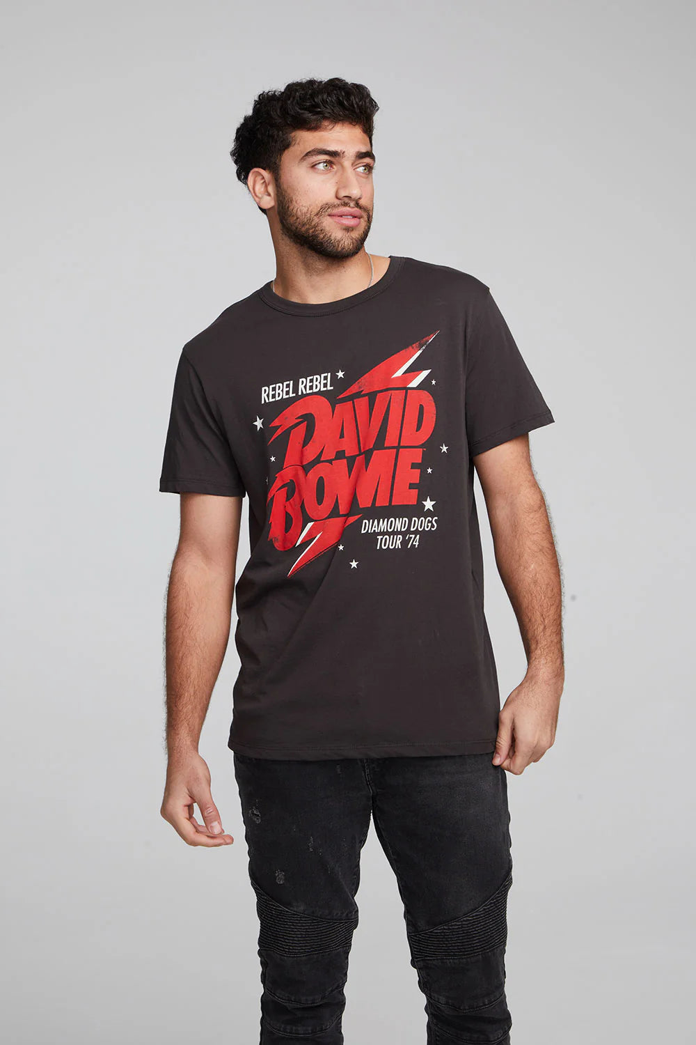 Chaser David Bowie Tour '74 Tee
