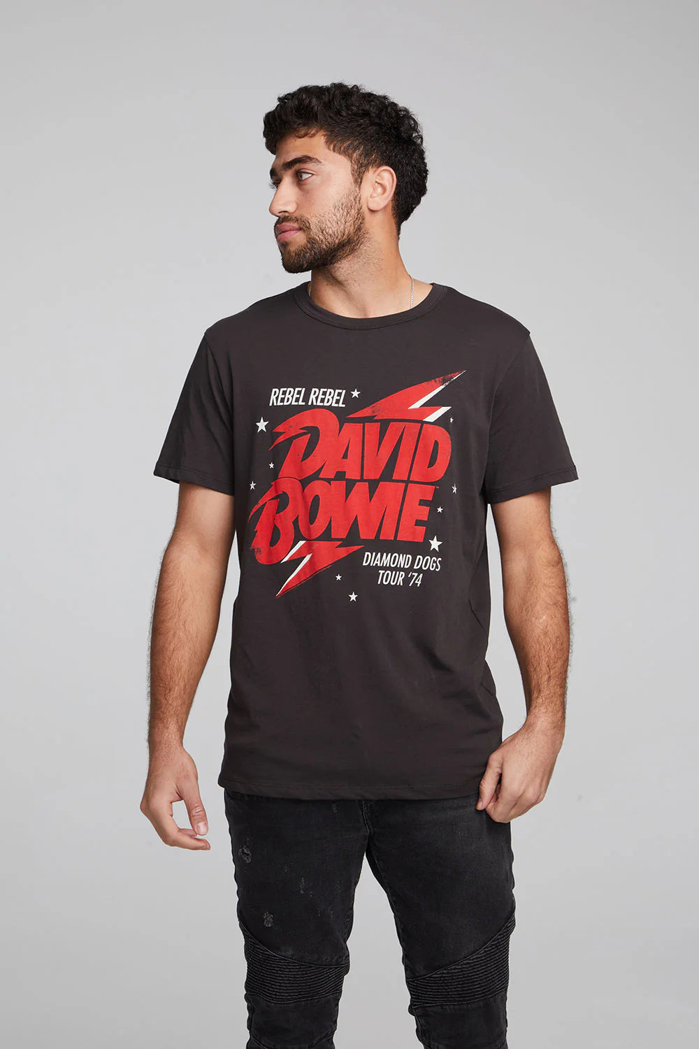 Chaser David Bowie Tour '74 Tee