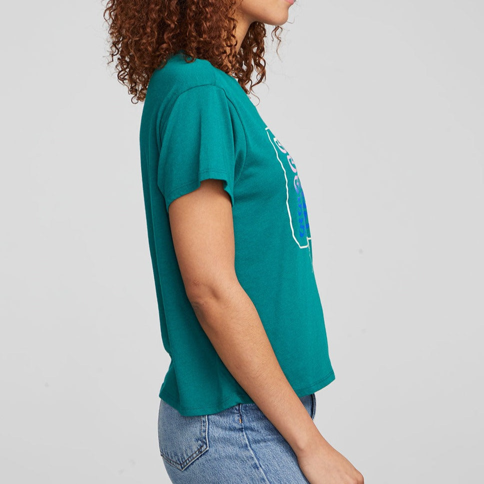 CHASER Gypsy Soul Tee (Emerald)