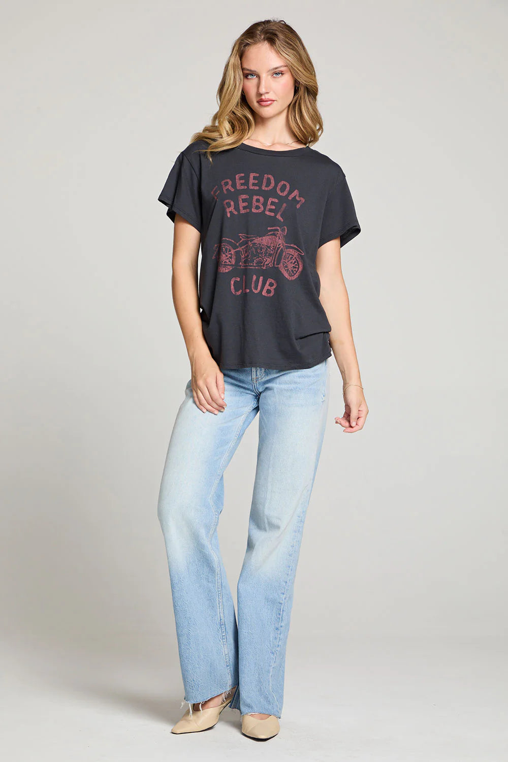 Chaser Freedom Rebel Club Tee