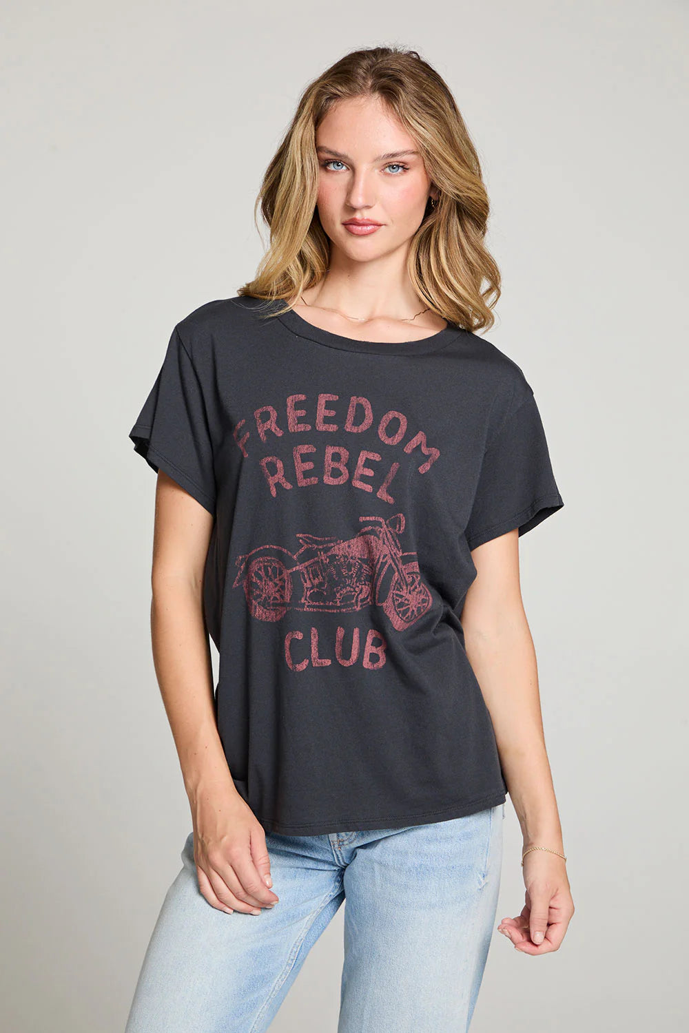 Chaser Freedom Rebel Club Tee