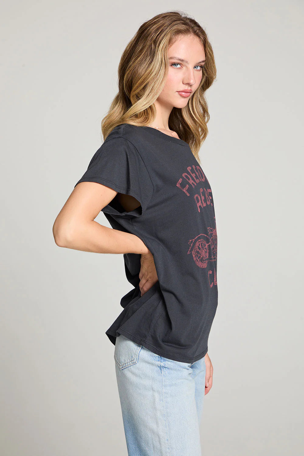 Chaser Freedom Rebel Club Tee