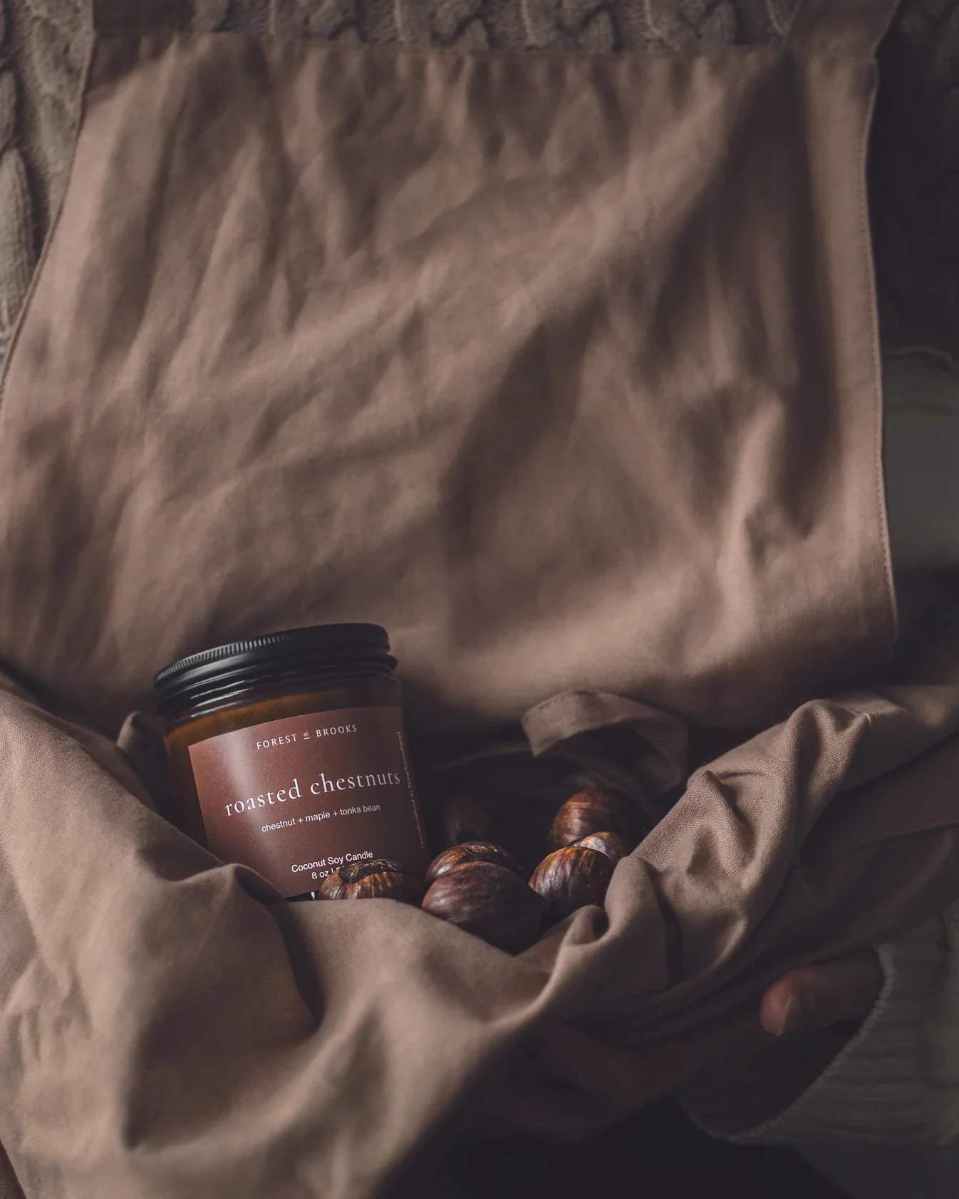 Roasted Chestnuts Candle