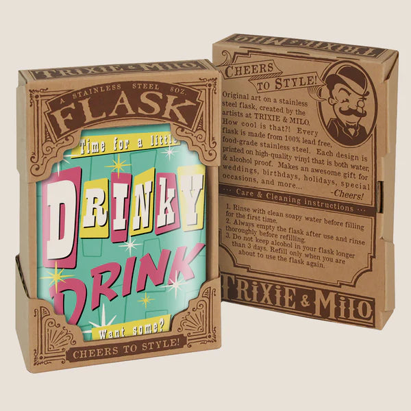 Drinky Flask