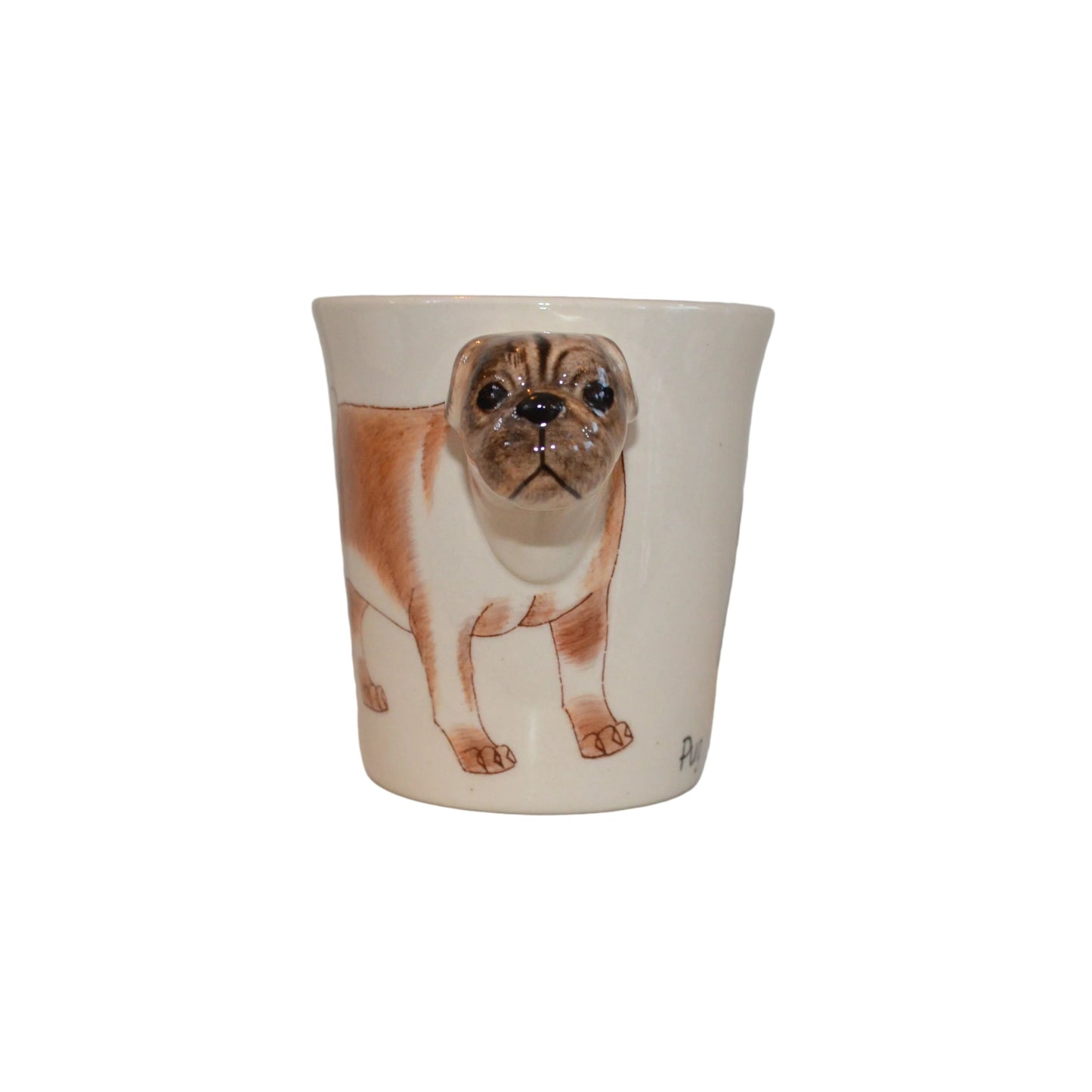 Pug Mug