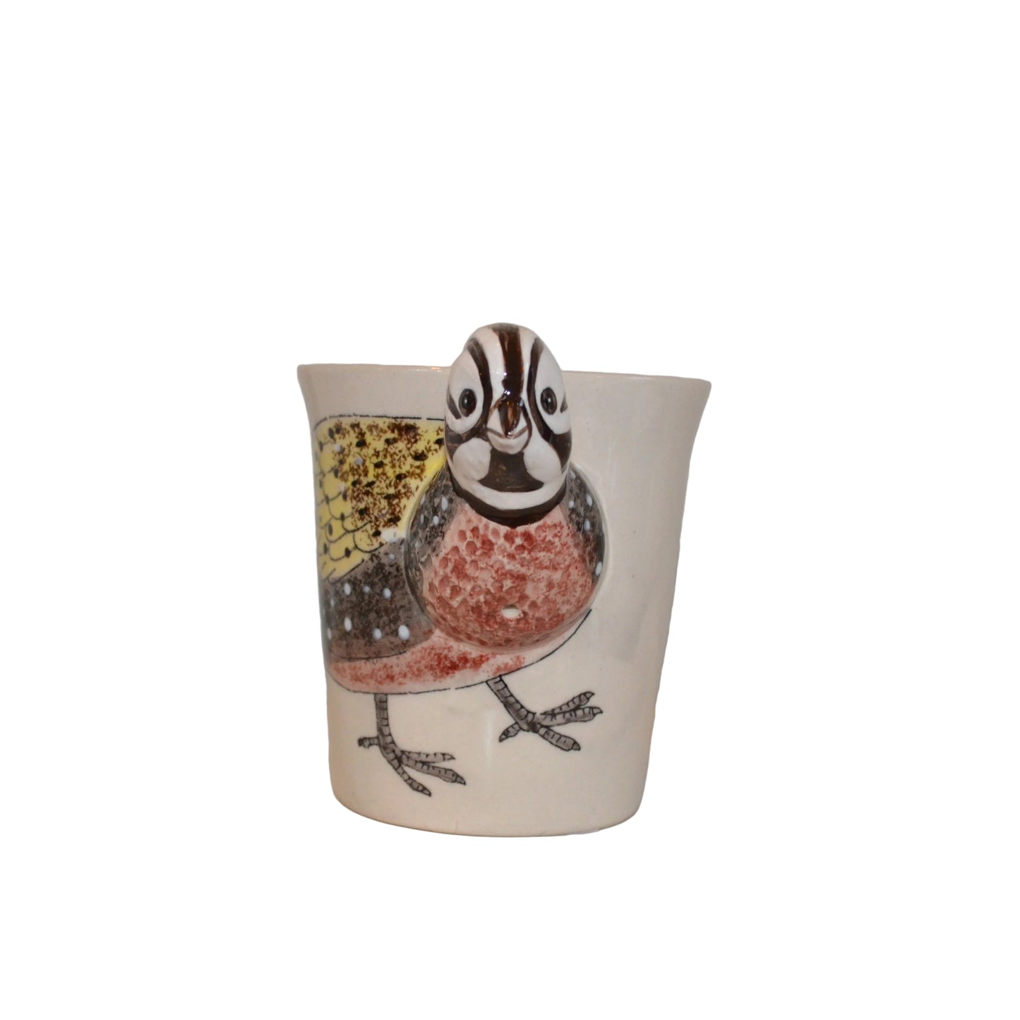 Quail Mug
