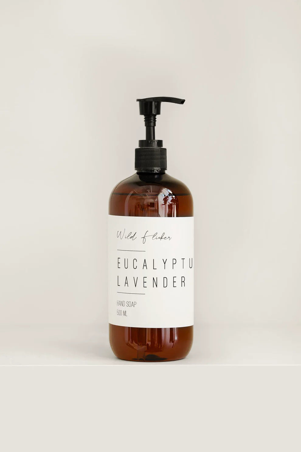 Eucalyptus Lavender Hand Soap