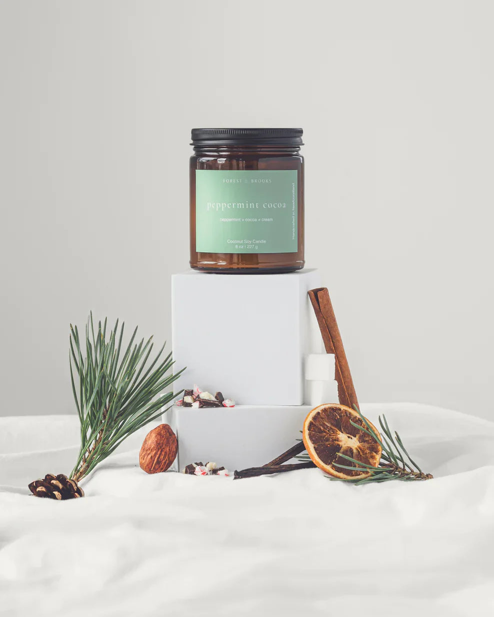 Peppermint Cocoa