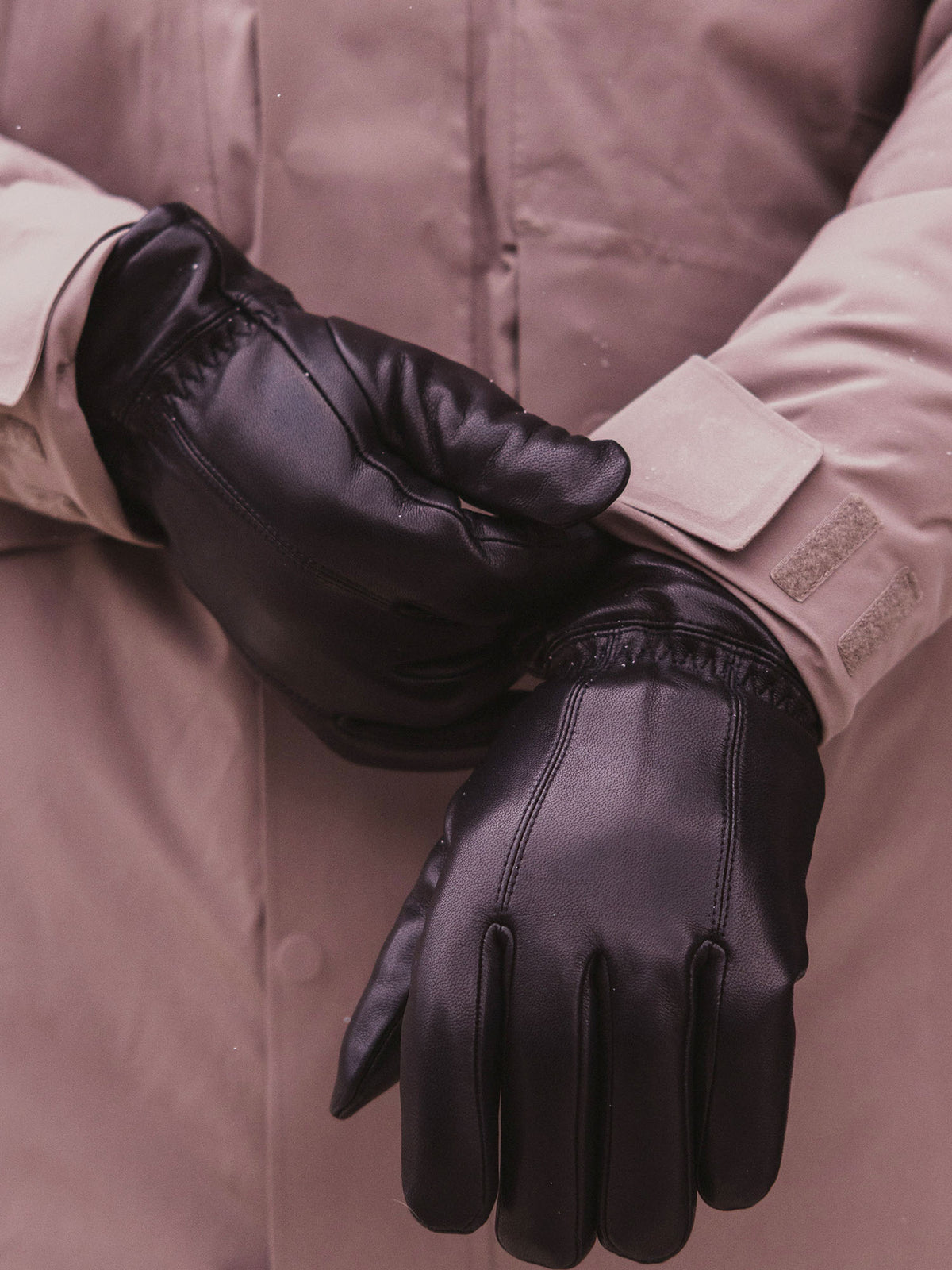 Auclair Gavin 2.0 Gloves Black image 5