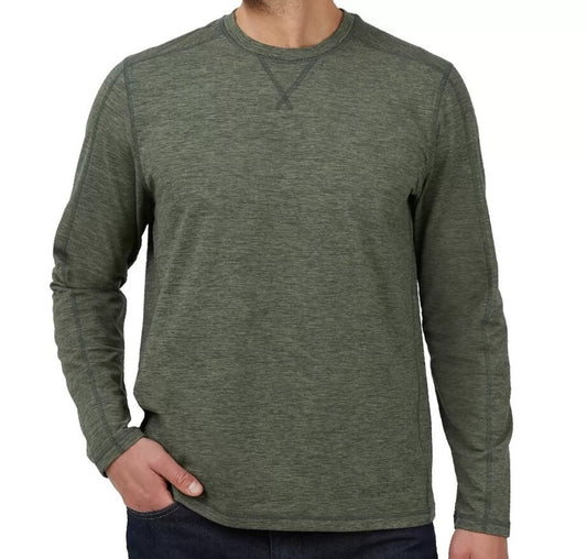 DKR Rugged Elements Long Sleeve Green