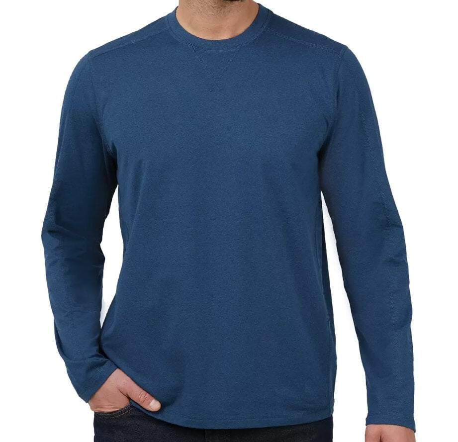 DKR Rugged Elements Long Sleeve (Dark Blue)