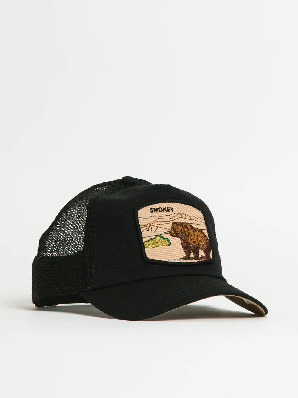 Goorin Bros Camp Crasher (Smokey / Black)