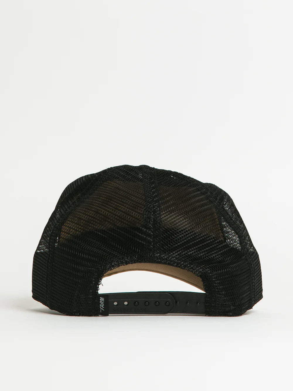 Goorin Bros Camp Crasher (Smokey / Black)