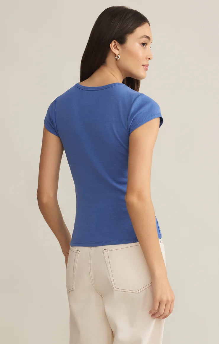 Happy Hour Tee (Blue)