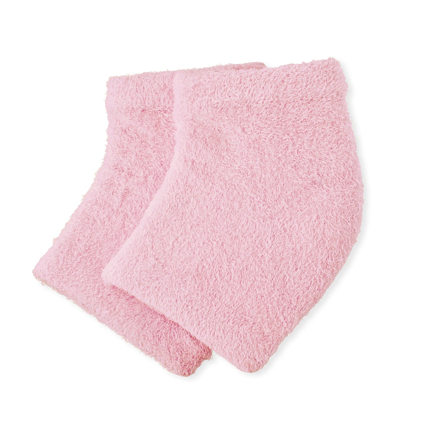 Moisturizing Heel Socks (Pink)