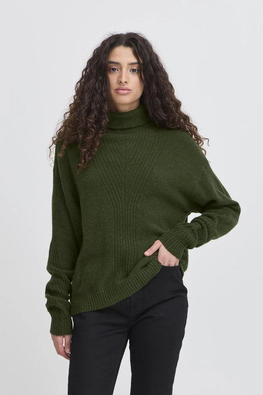 Ihdasila Sweater (Green)