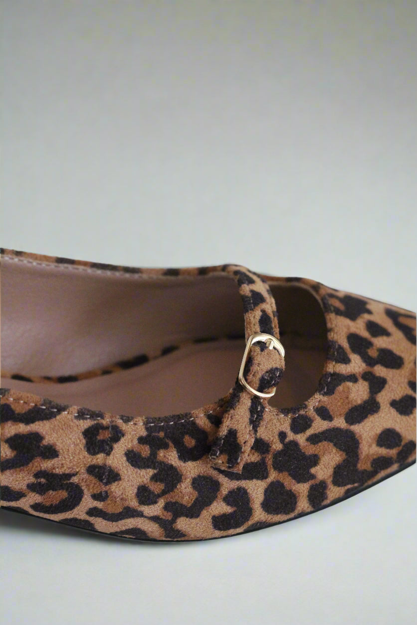 Maude Slingback (Leopard)