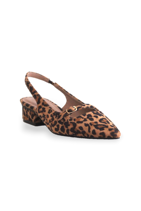 Maude Slingback (Leopard)