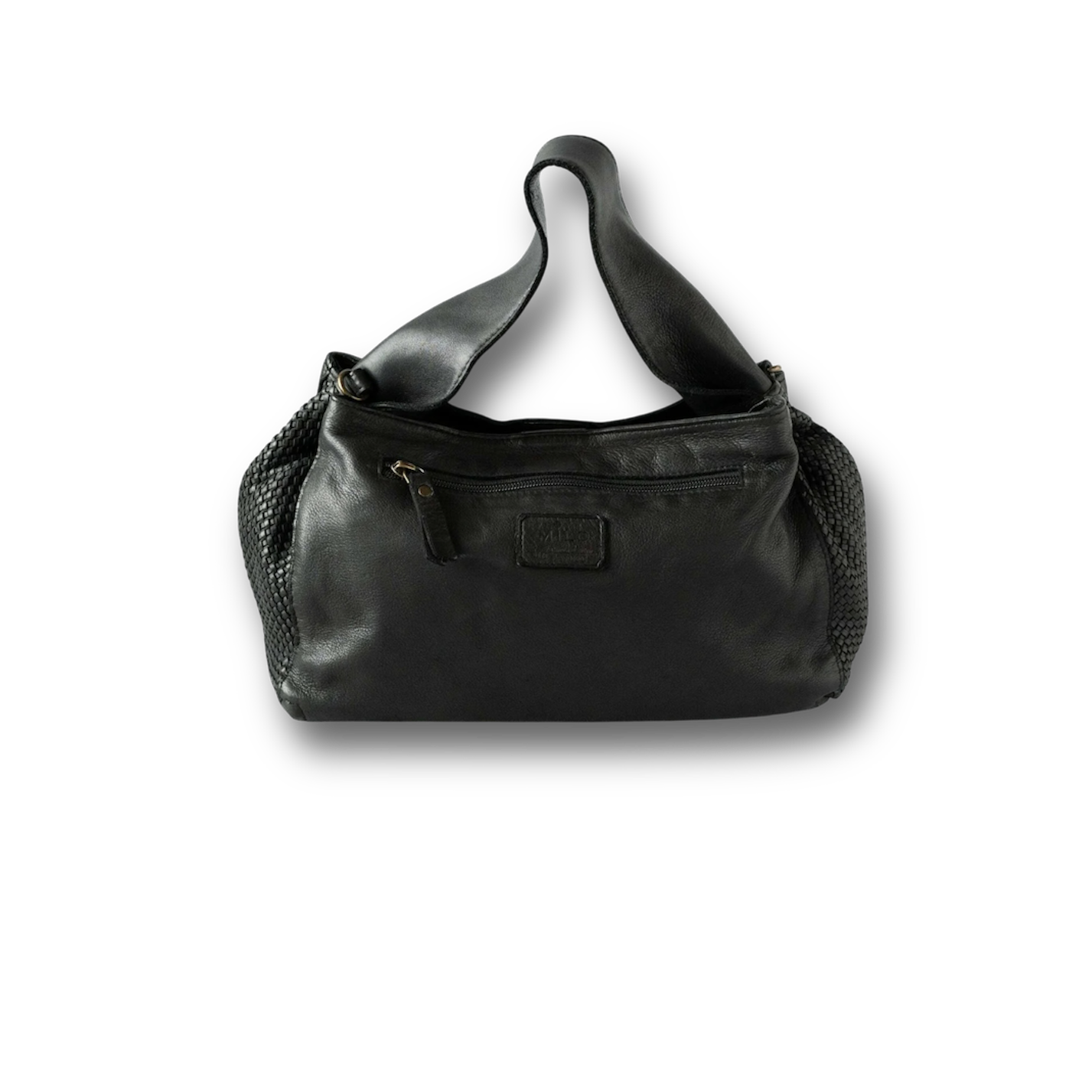 Milo Nash Bag (Black)