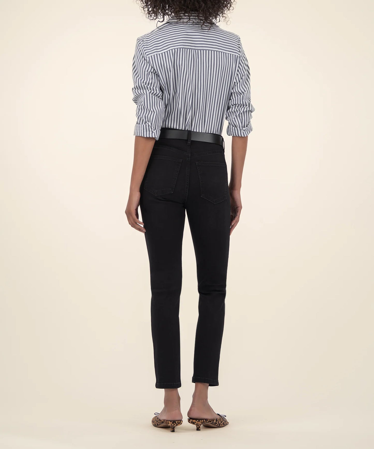 Rachael High Rise Jeans (Uplifting)