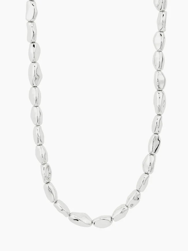 Presence Necklace (Silver)