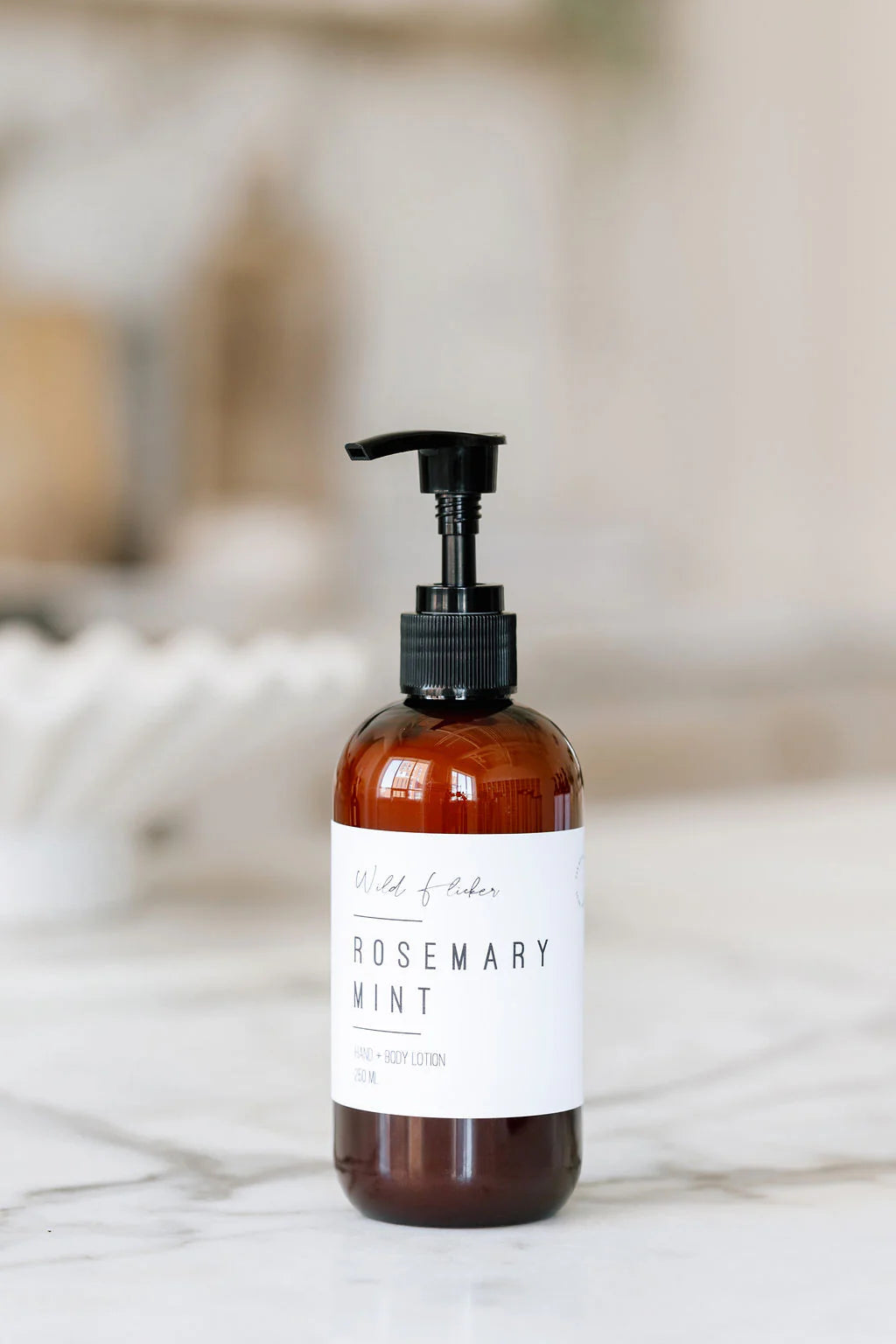 Rosemary + Mint Hand + Body Lotion