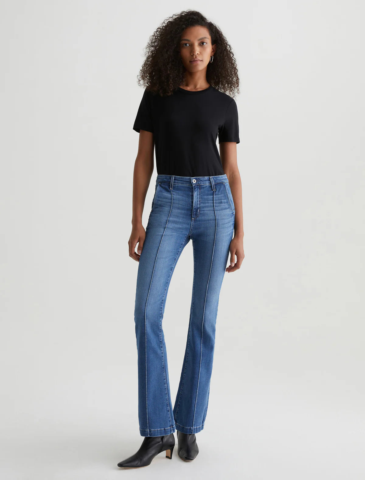 AG Tailored Farrah (Libertine)