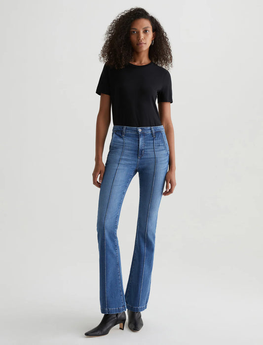 AG Tailored Farrah (Libertine)