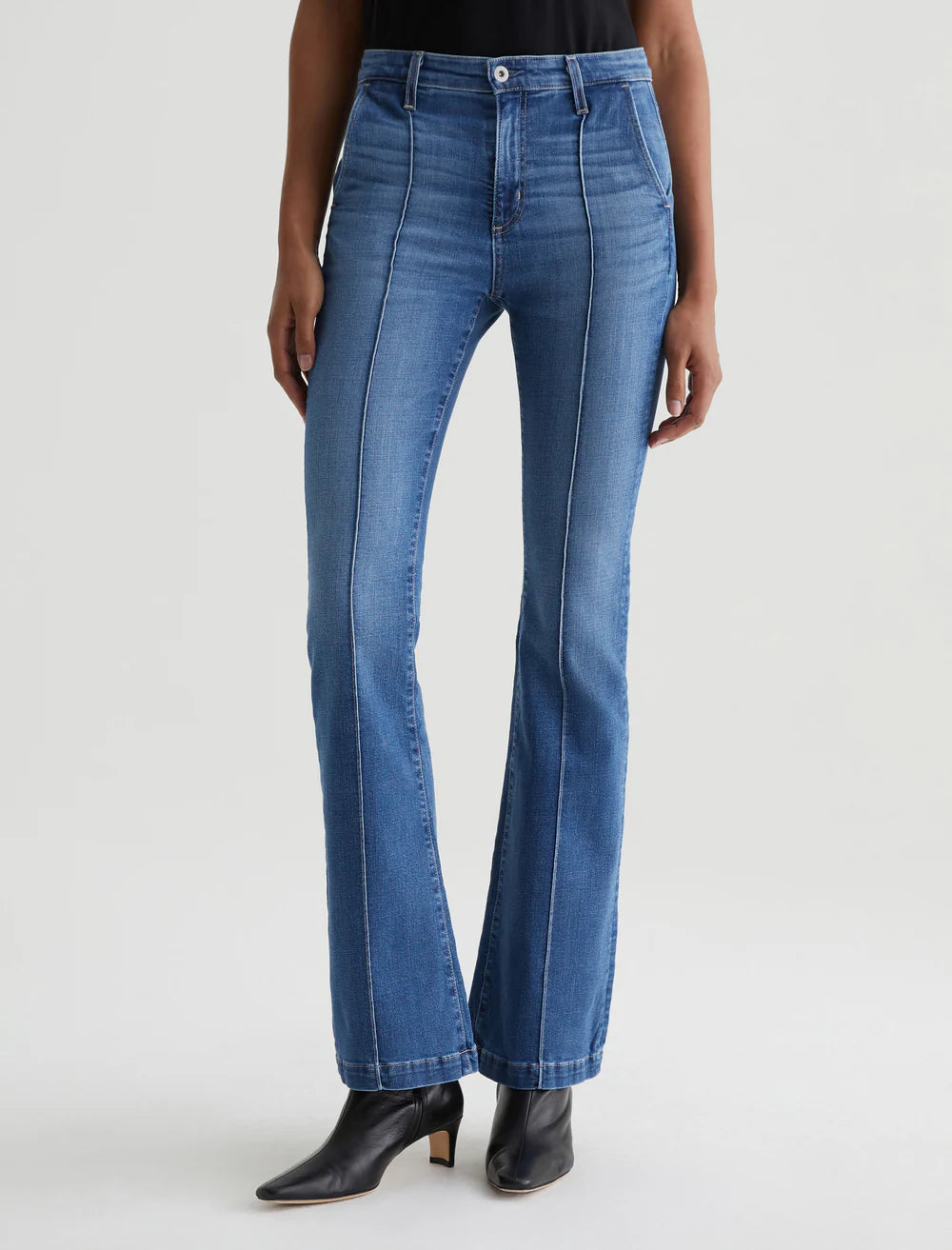 AG Tailored Farrah (Libertine)