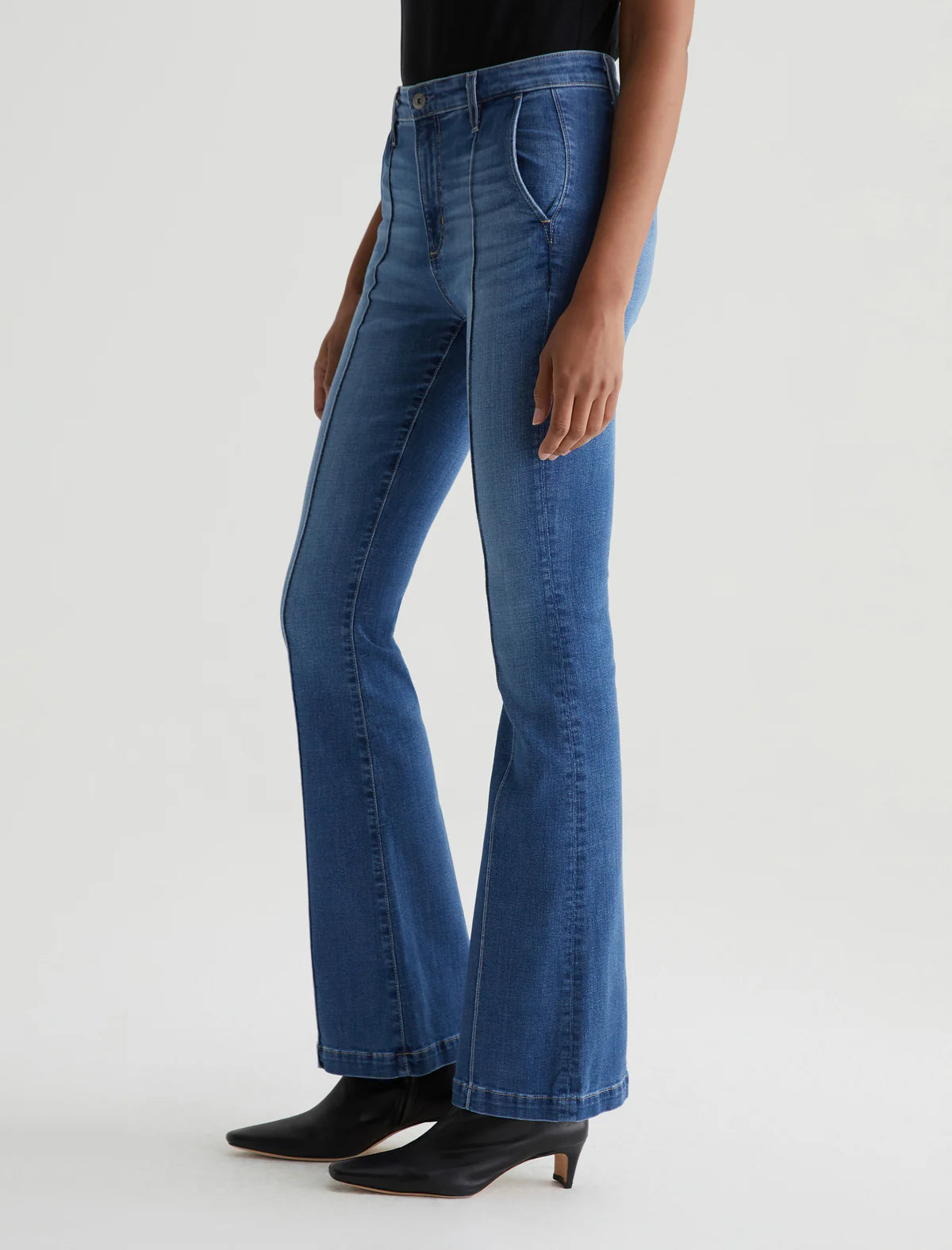 AG Tailored Farrah (Libertine)