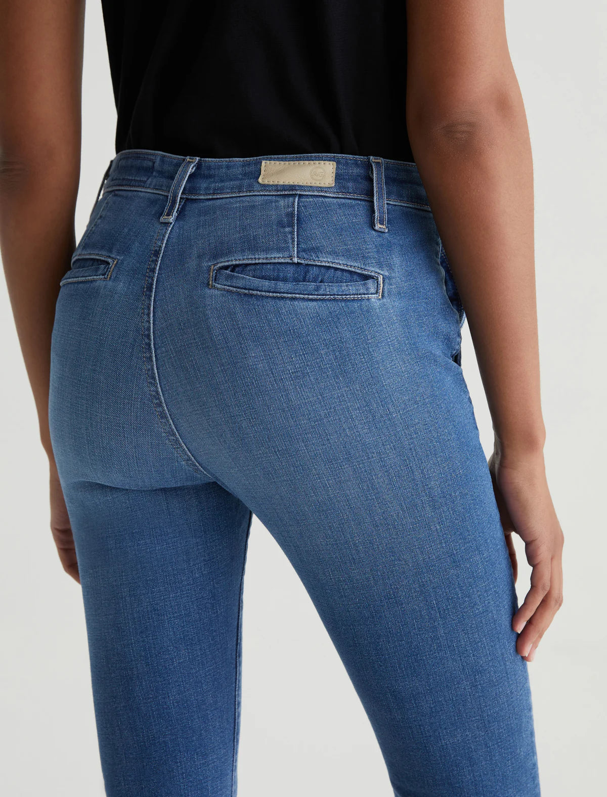 AG Tailored Farrah (Libertine)