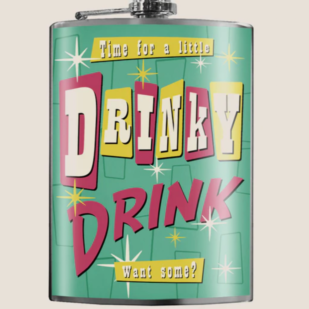 Drinky Flask
