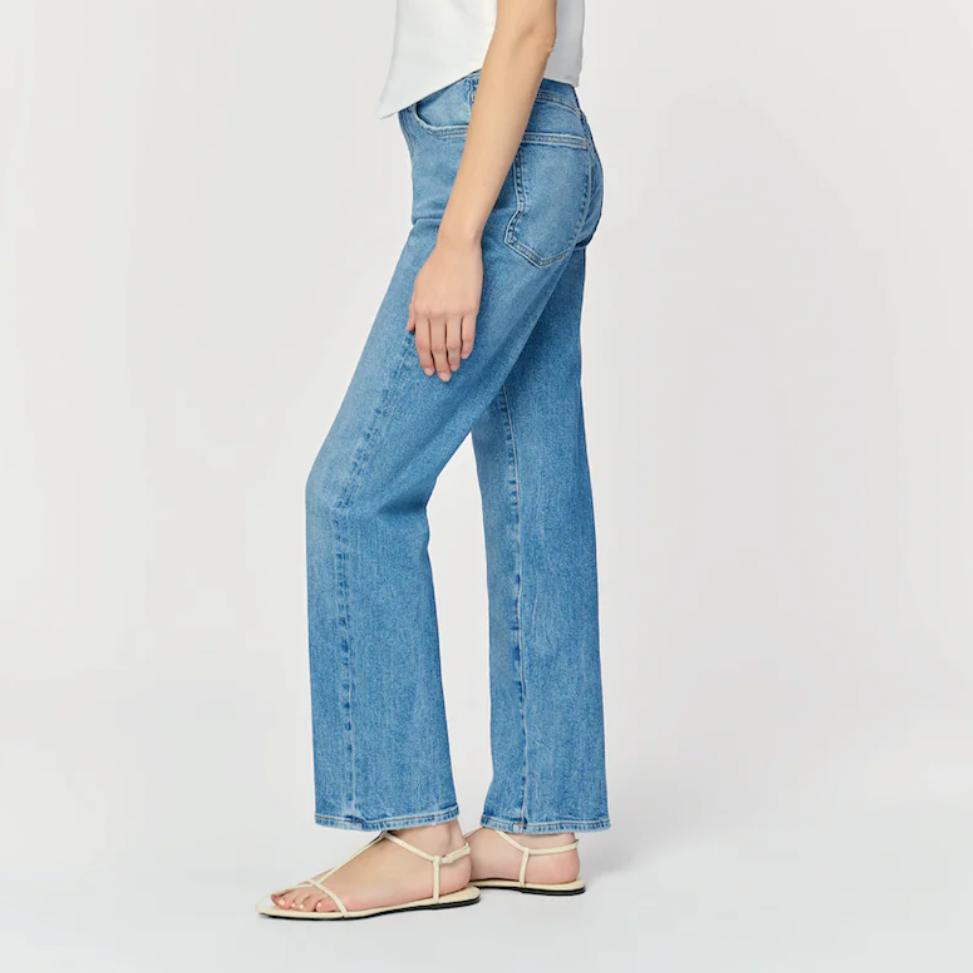 ASE Straight Leg Jeans (Everafter)