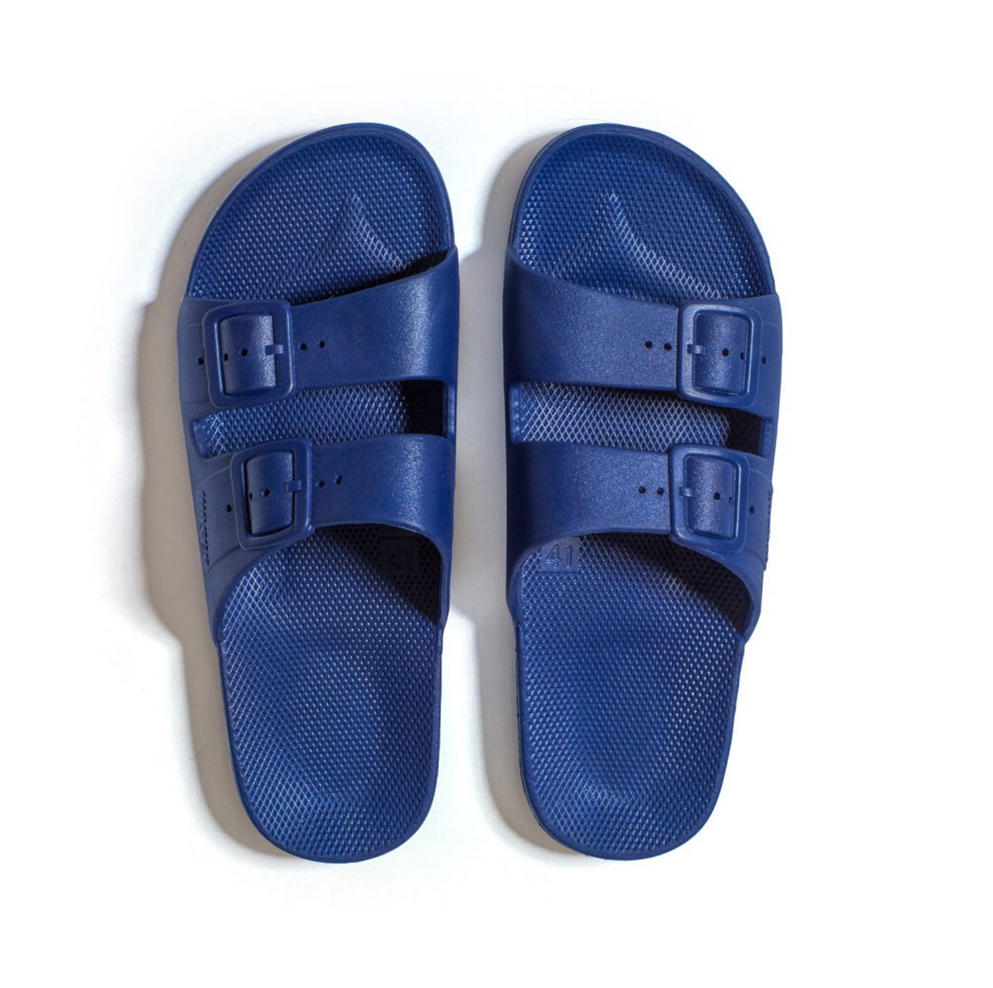 Fancy Slipper (Navy)