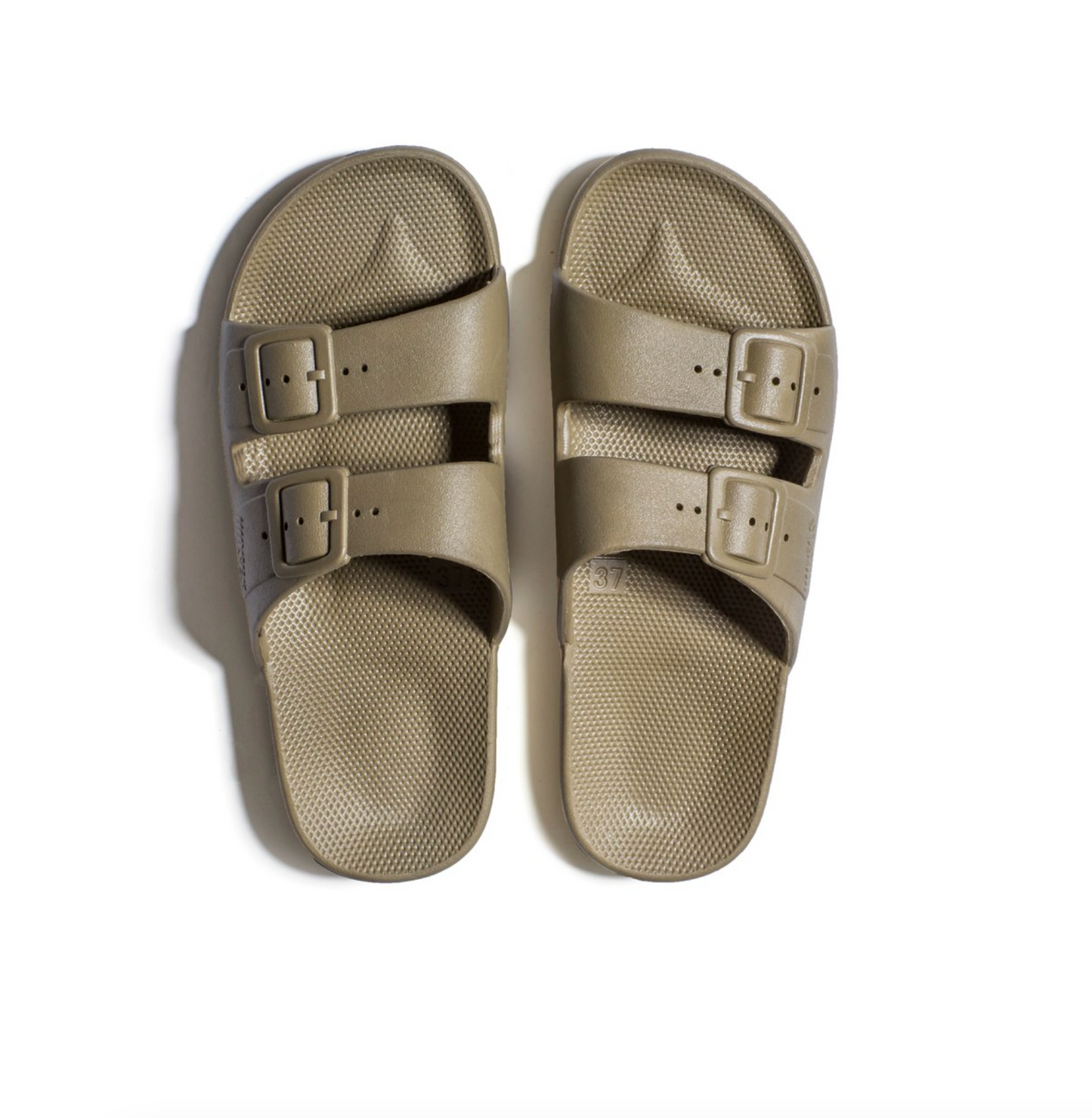 Fancy Slipper (Khaki)