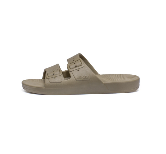 Fancy Slipper (Khaki)