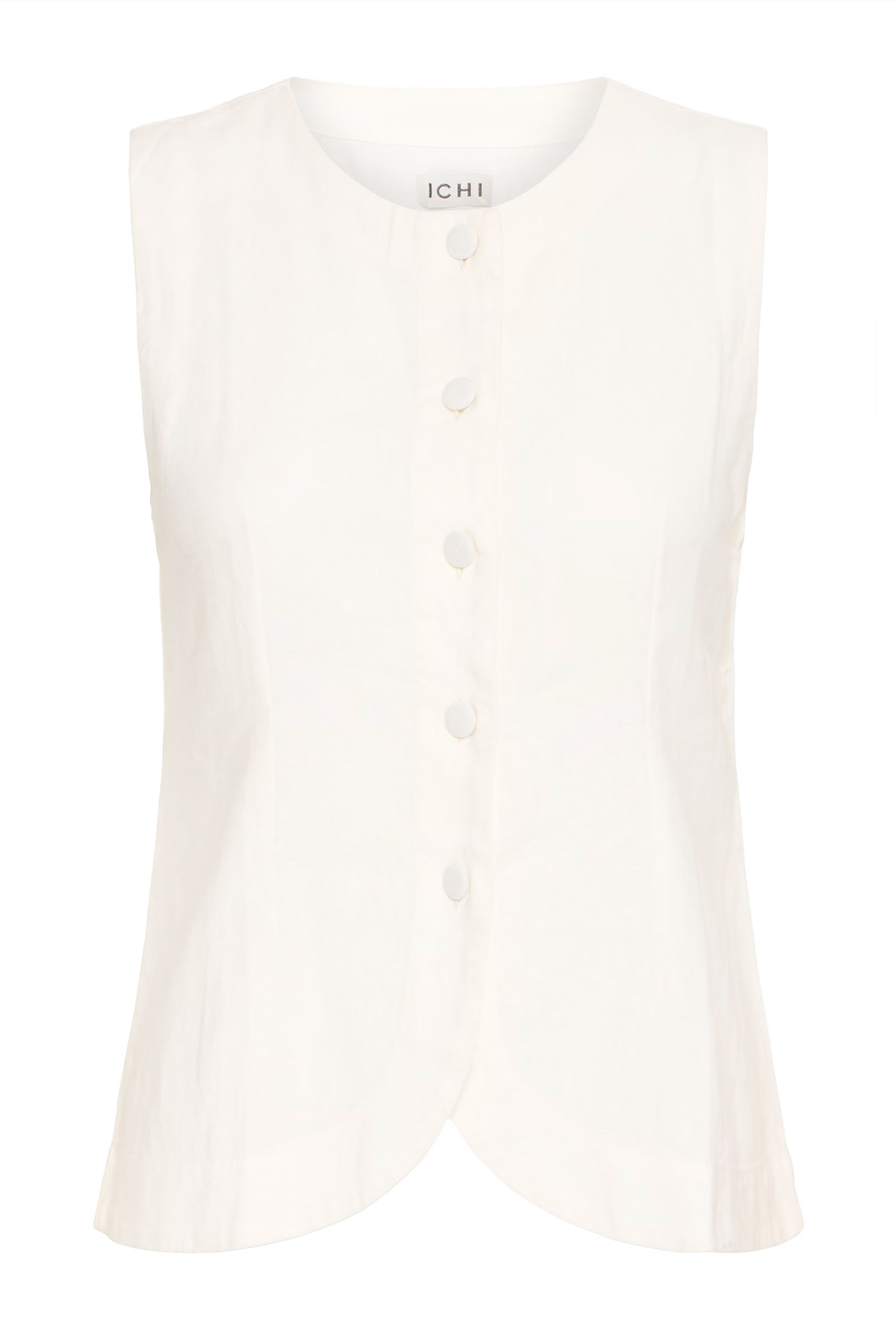 Ihlinno Vest (White)