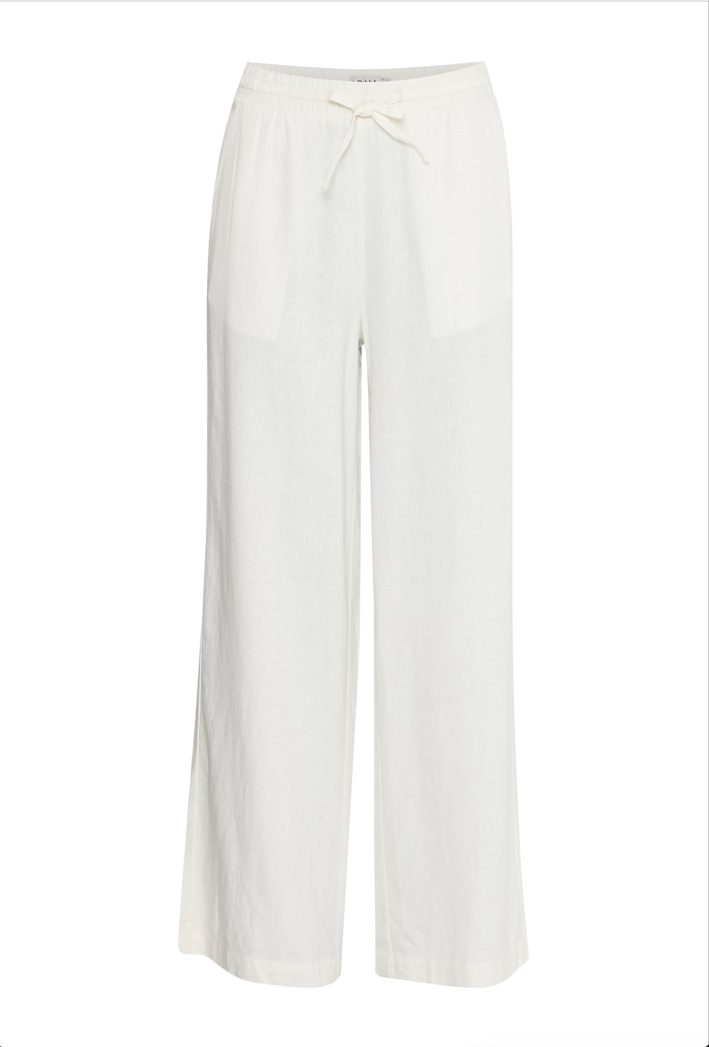 Ihlinno Linen Pants (White)