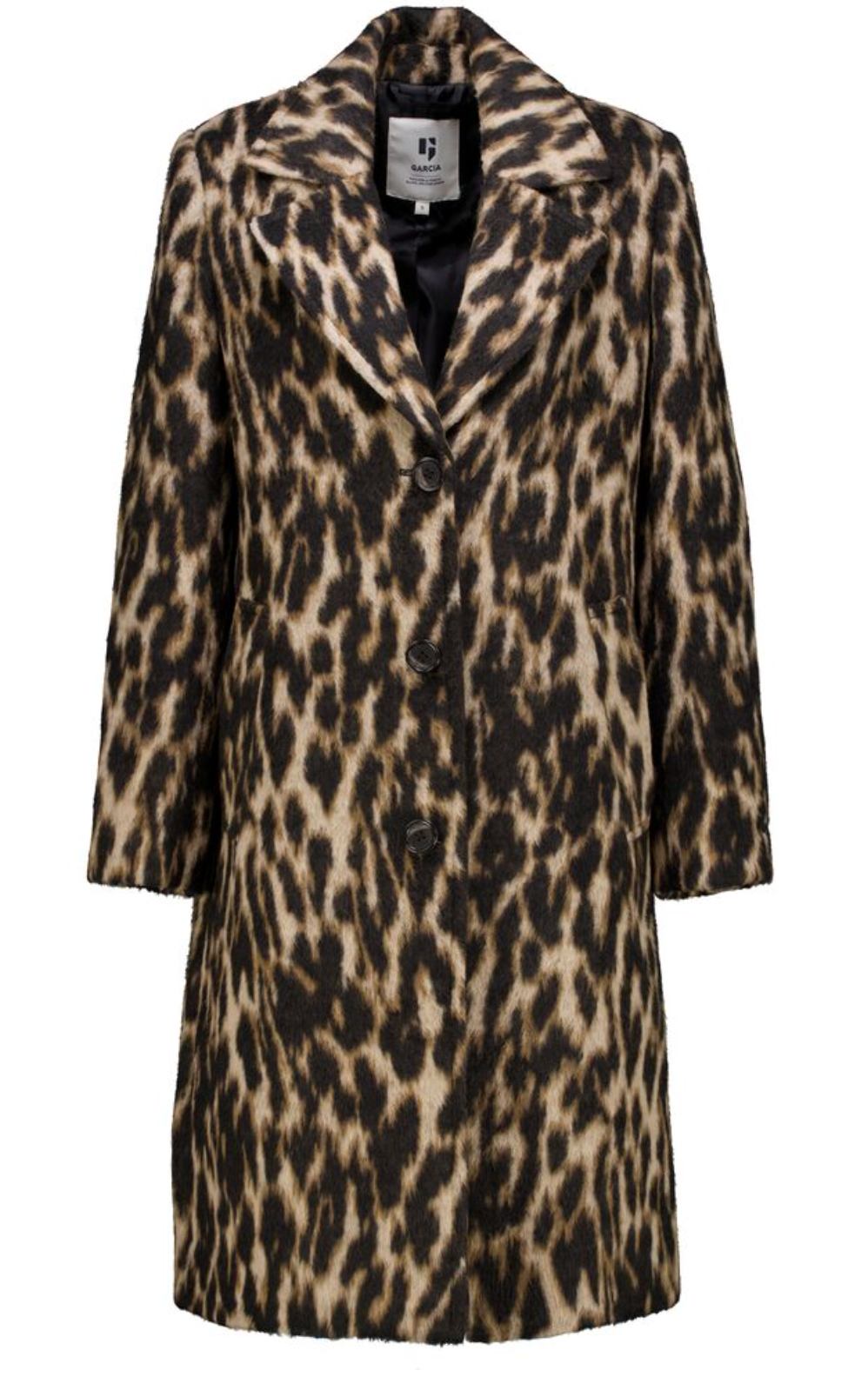 Leopard Coat
