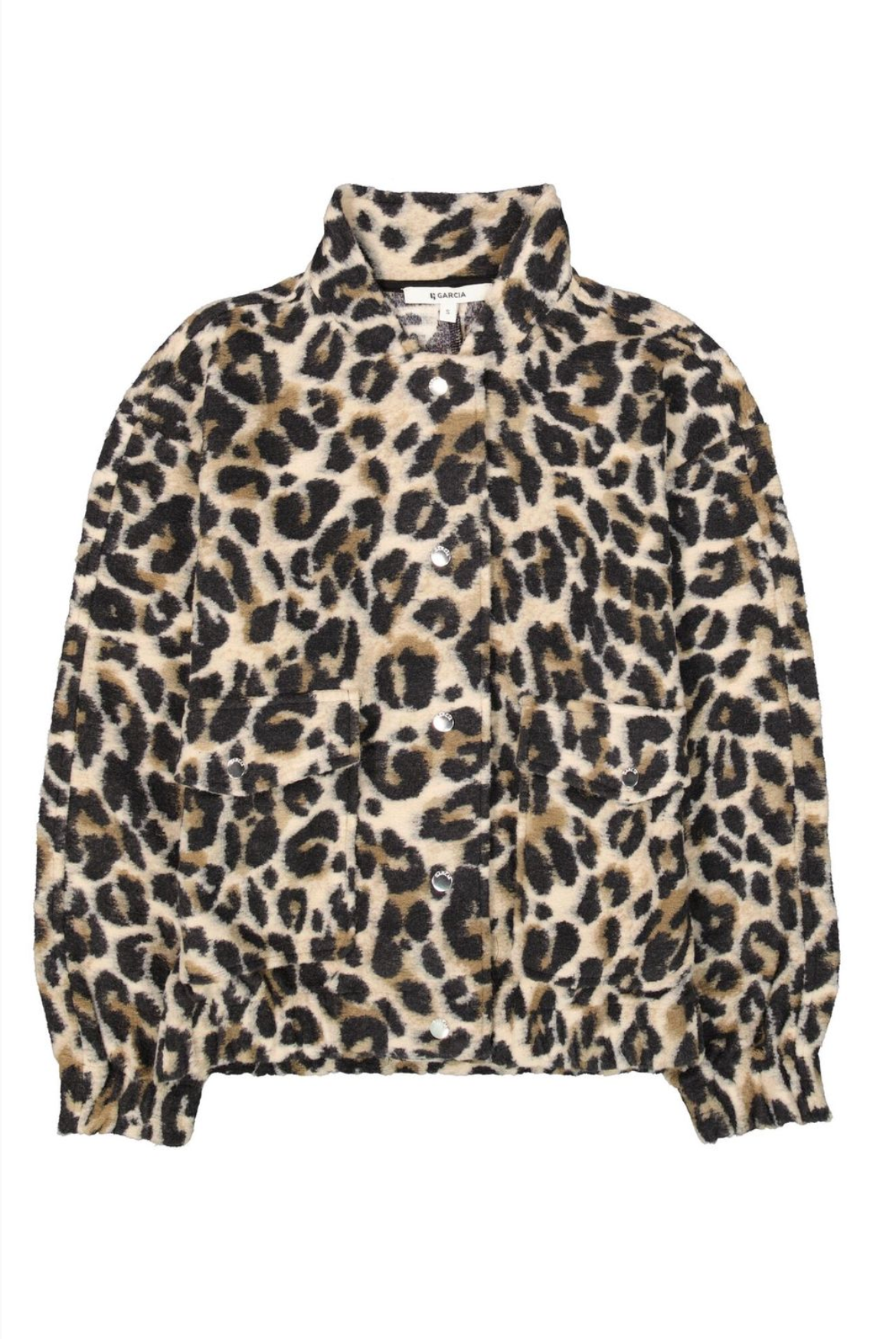 Joanie Jacket (Leopard)