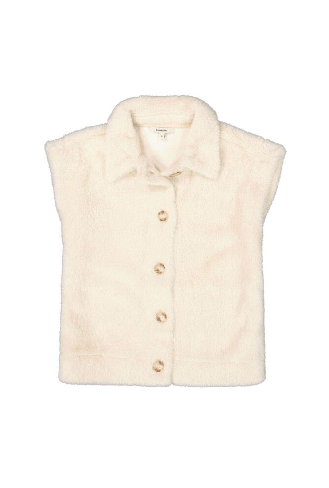 Vivette Vest (Dove)