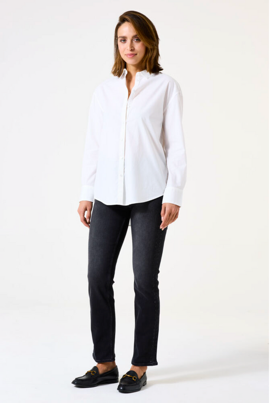 Celia Straight Leg (Black)