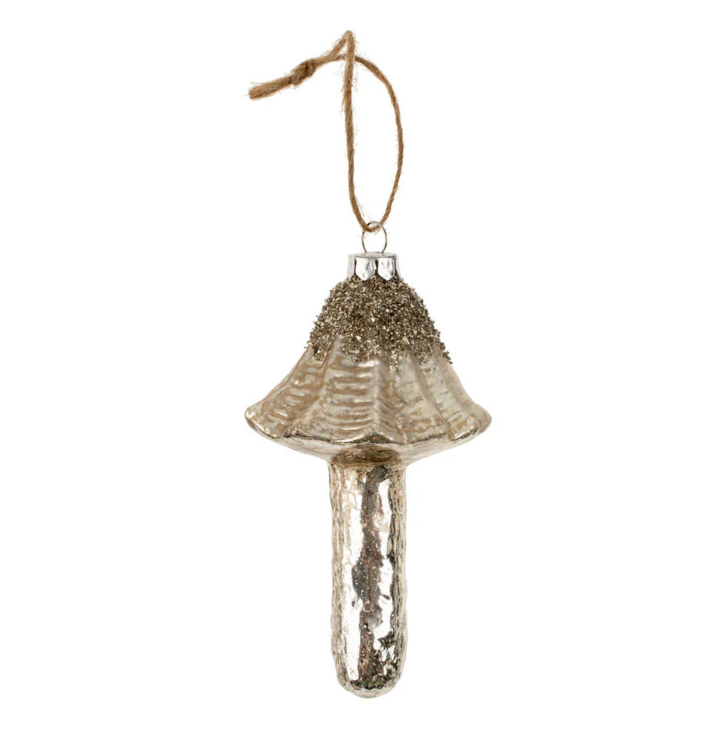 Merry Mushroom Ornament